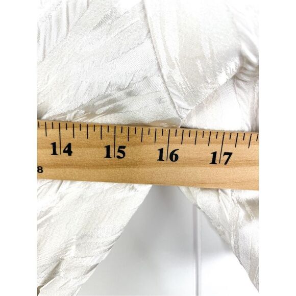 BAUM UND PFERDGARTEN Aello Dress Size S Diagonal White - Picture 12 of 16